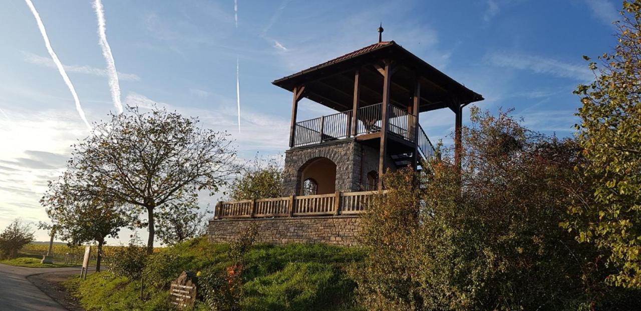 Ferienwohnung An Der Dorfmauer Sommerach Exterior photo